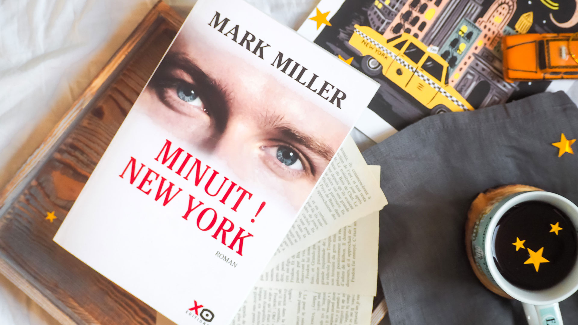 minuit new-york Mark Miller