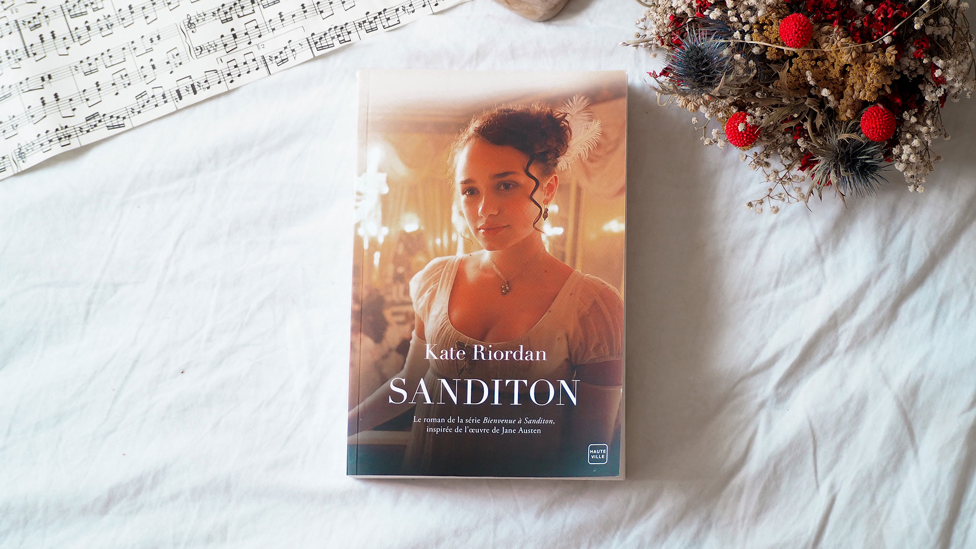 Sanditon Kate Riordan Jane Austen